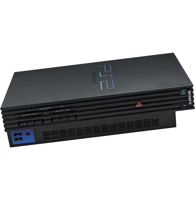 PS2 Fat