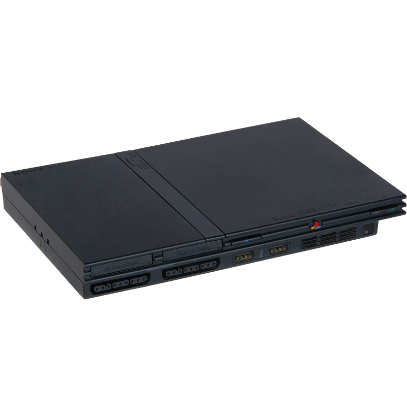 PS2 Slim