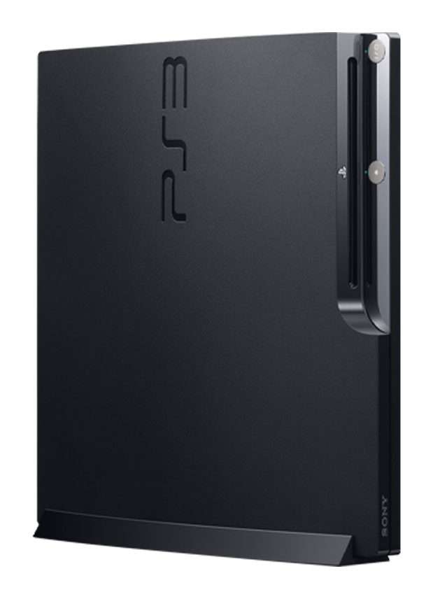 PS3 Slim